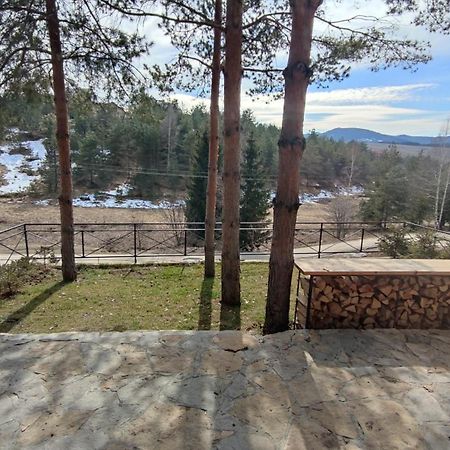 Pine Cabins Златибор Экстерьер фото