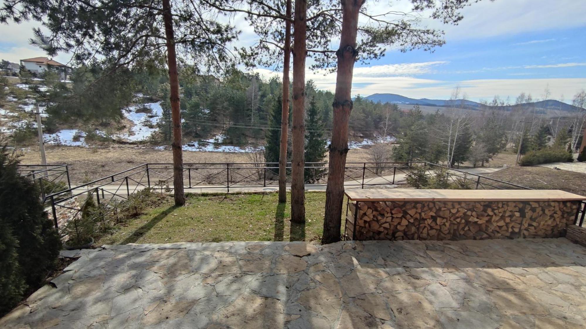 Pine Cabins Златибор Экстерьер фото