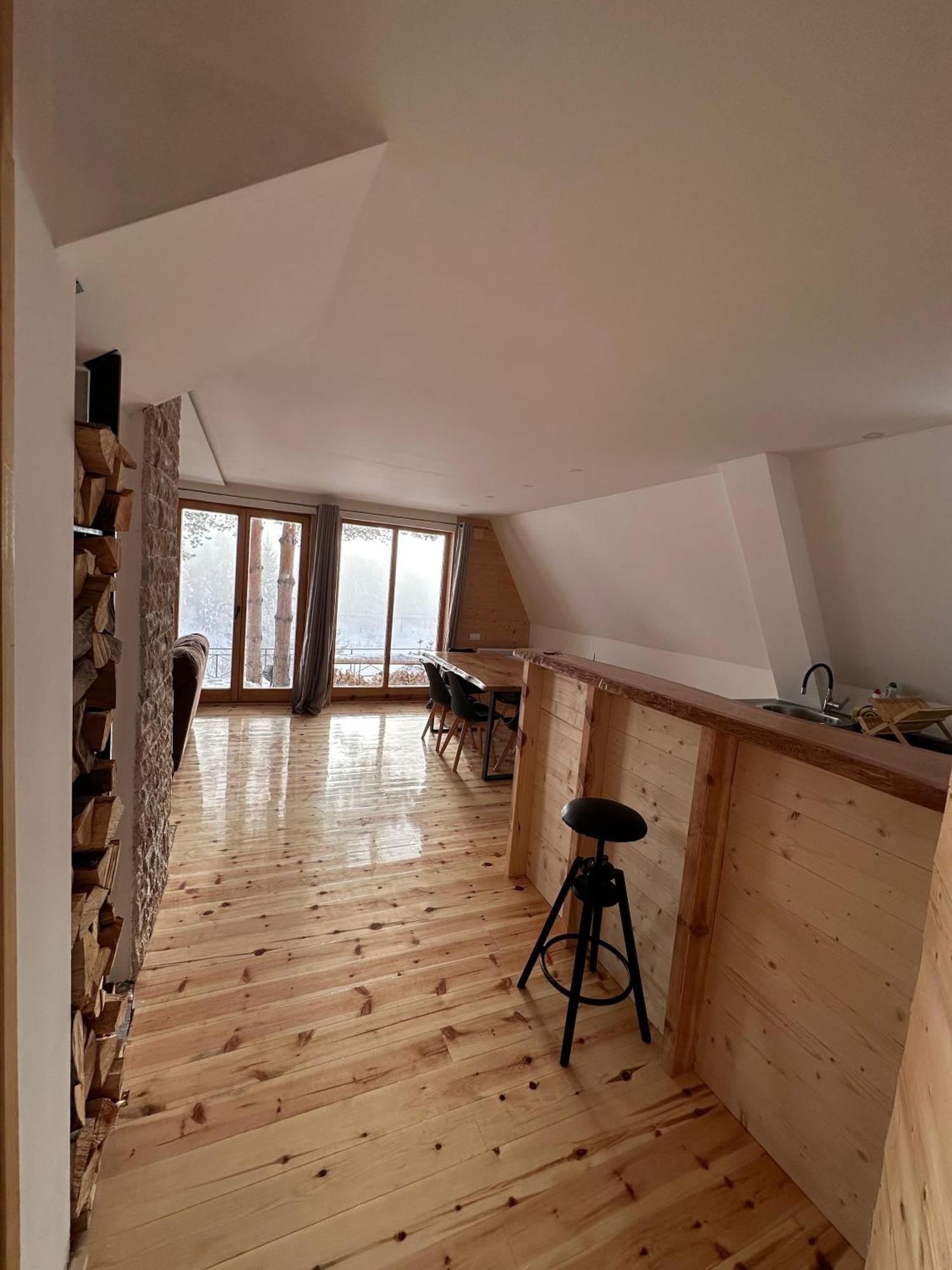 Pine Cabins Златибор Экстерьер фото